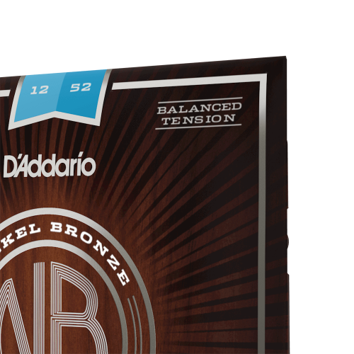 D`ADDARIO NB1252BT фото 4