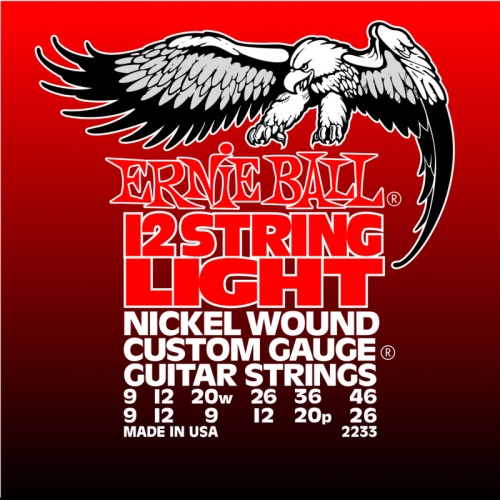 Ernie Ball 2233