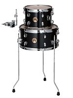 TAMA LJKT10F14-CCM CLUB-JAM MINI COMPACT 2-piece DRUM KIT