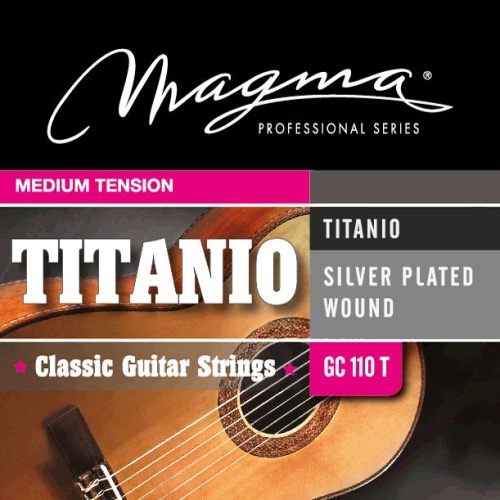 Magma Strings GC110T