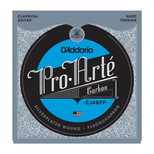 D`ADDARIO EJ46FF