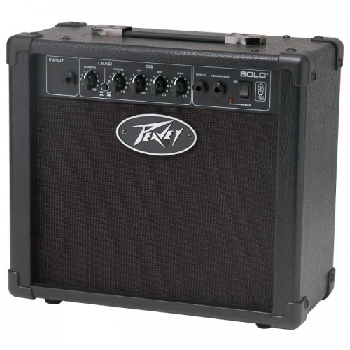 PEAVEY Solo фото 2