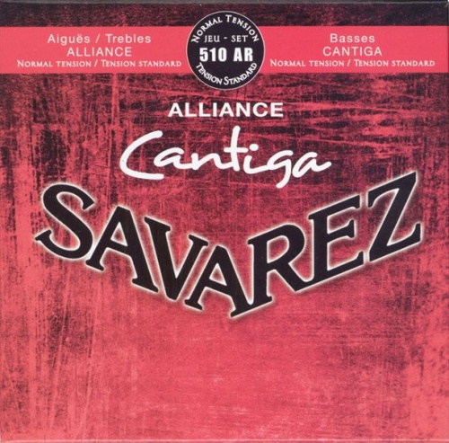 SAVAREZ 510AR Alliance Cantiga