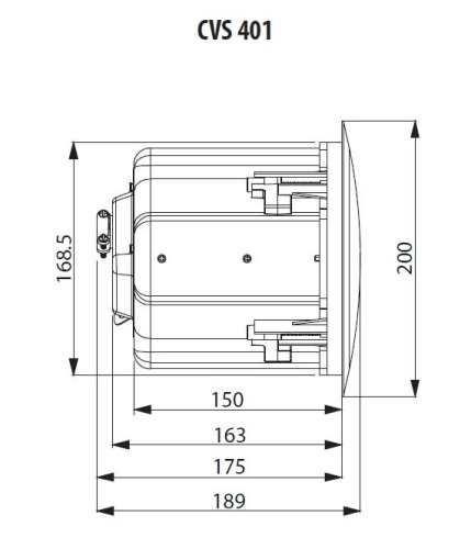 Tannoy CVS 401-BK фото 2