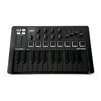 Arturia MiniLAB 3 Deep Black