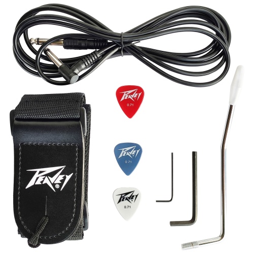 PEAVEY Raptor Plus Pack Black фото 4