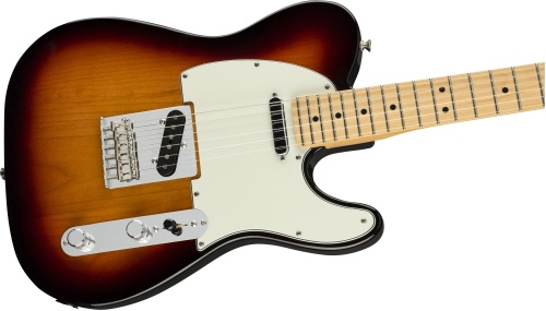 FENDER PLAYER Telecaster MN 3-Tone Sunburst фото 6