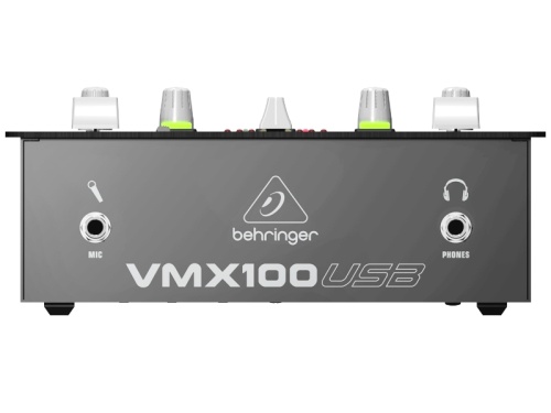 BEHRINGER VMX100USB фото 3