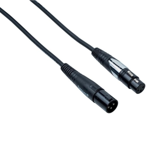 Bespeco HDFM600 (XLR-XLR) 6 m