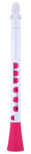 NUVO DooD (White/Pink)