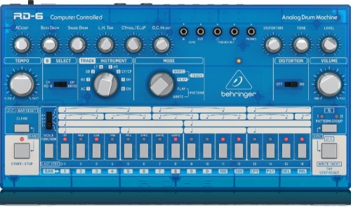 BEHRINGER RD-6-BB