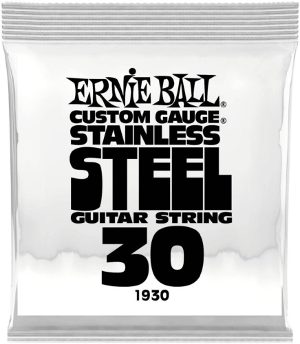 ERNIE BALL 1930 Stainless Steel .030