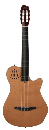 Godin 012817 Multiac Grand Concert SA Natural HG фото 2