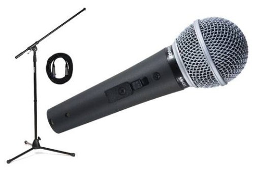 SHURE SM48S фото 6