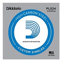 D`ADDARIO PL024