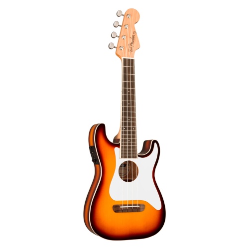 FENDER Fullerton Strat Uke Sunburst фото 3