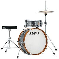 TAMA LJK28S-GXS CLUB-JAM MINI COMPACT 2-piece DRUM KIT